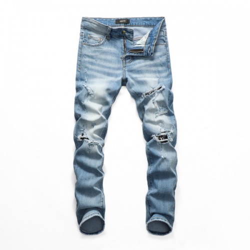 Replica Amiri Jeans For Men #845186, $60.00 USD, [ITEM#845186], Replica Amiri Jeans outlet from China