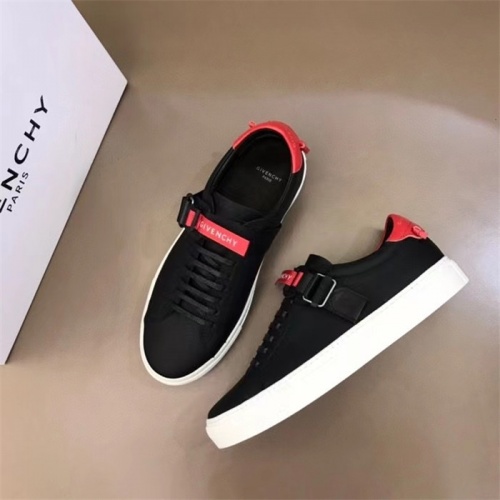 Replica Givenchy Shoes For Men #846623 $72.00 USD for Wholesale