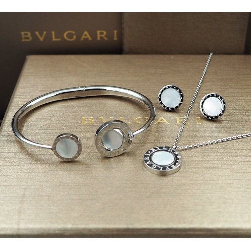 Replica Bvlgari Jewelry Set For Women #847645, $60.00 USD, [ITEM#847645], Replica Bvlgari Jewelry Set outlet from China