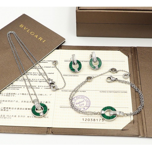 Replica Bvlgari Jewelry Set For Women #847646, $68.00 USD, [ITEM#847646], Replica Bvlgari Jewelry Set outlet from China