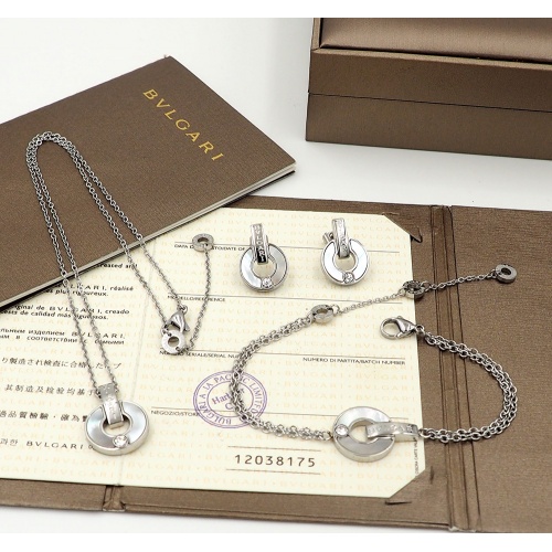 Replica Bvlgari Jewelry Set For Women #847649, $68.00 USD, [ITEM#847649], Replica Bvlgari Jewelry Set outlet from China