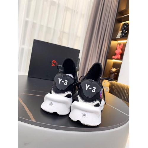 Replica Y-3 Casual Shoes For Men #850714 $85.00 USD for Wholesale
