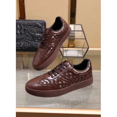 Replica Bottega Veneta BV Leather Shoes For Men #851055, $88.00 USD, [ITEM#851055], Replica Bottega Veneta BV Leather Shoes outlet from China