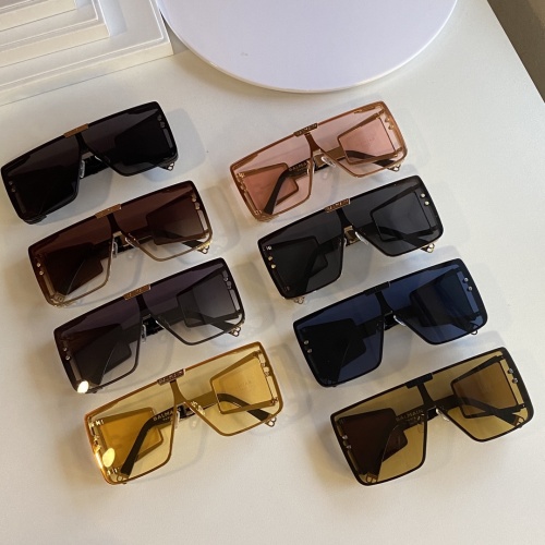 Replica Balmain AAA Quality Sunglasses #852332 $68.00 USD for Wholesale