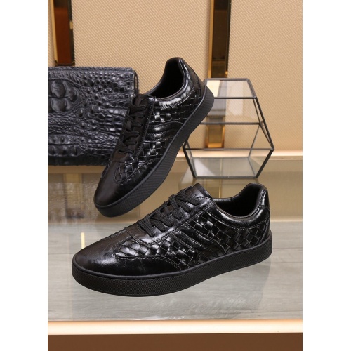 Replica Bottega Veneta BV Leather Shoes For Men #854716, $88.00 USD, [ITEM#854716], Replica Bottega Veneta BV Leather Shoes outlet from China