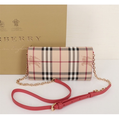 Replica Burberry AAA Messenger Bags For Women #855550 $82.00 USD for Wholesale