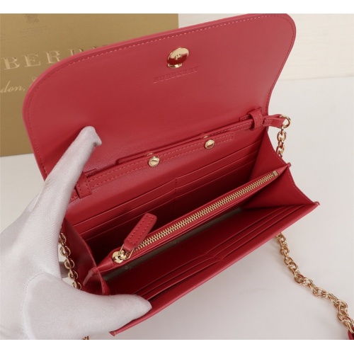 Replica Burberry AAA Messenger Bags For Women #855550 $82.00 USD for Wholesale