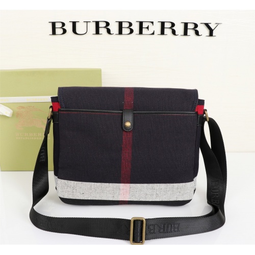 Replica Burberry AAA Messenger Bags For Women #855553 $108.00 USD for Wholesale