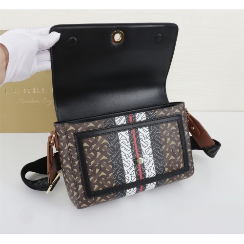Replica Burberry AAA Messenger Bags For Women #855556 $115.00 USD for Wholesale
