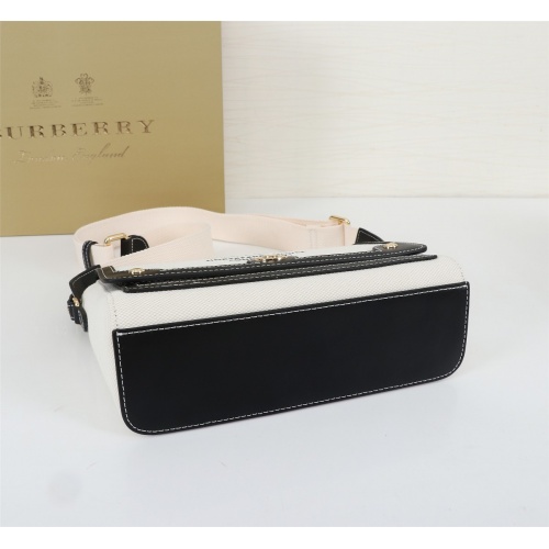 Replica Burberry AAA Messenger Bags For Women #855557 $115.00 USD for Wholesale