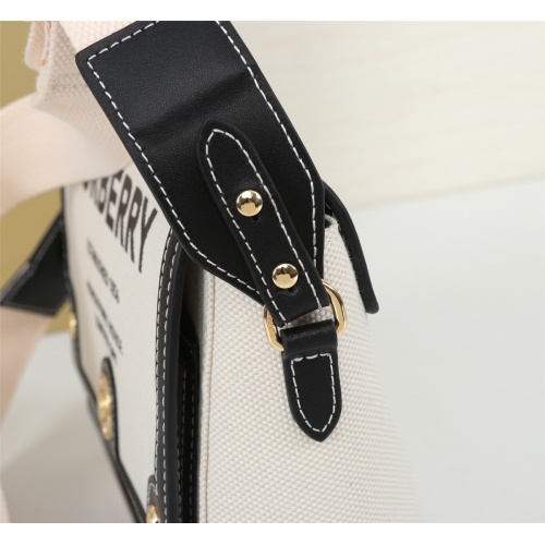 Replica Burberry AAA Messenger Bags For Women #855557 $115.00 USD for Wholesale