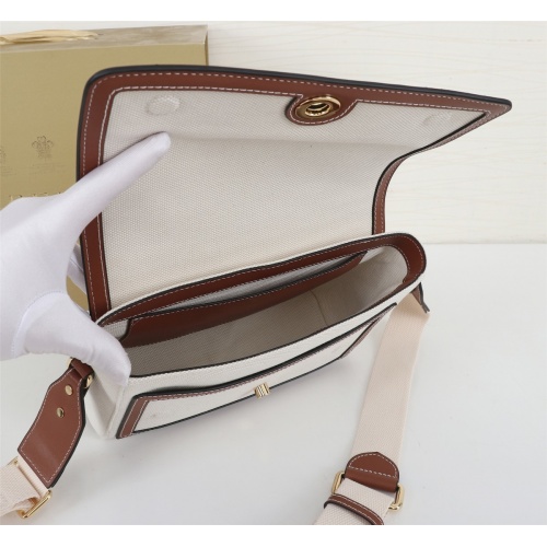 Replica Burberry AAA Messenger Bags For Women #855558 $115.00 USD for Wholesale