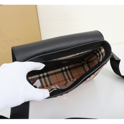 Replica Burberry AAA Messenger Bags For Women #855561 $115.00 USD for Wholesale