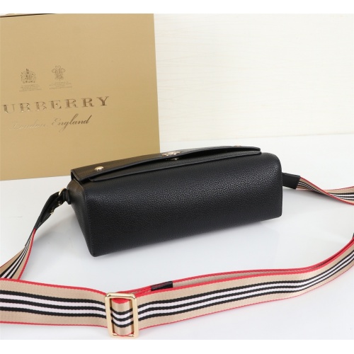 Replica Burberry AAA Messenger Bags For Women #855563 $115.00 USD for Wholesale