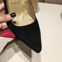 $72.00 USD Christian Louboutin High-heeled shoes For Women #849808