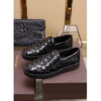 $88.00 USD Bottega Veneta BV Leather Shoes For Men #851050