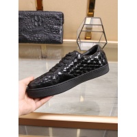 $88.00 USD Bottega Veneta BV Leather Shoes For Men #851056