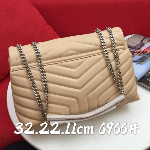 Replica Yves Saint Laurent AAA Handbags #856966 $102.00 USD for Wholesale