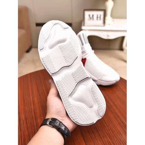 Replica Y-3 Casual Shoes For Men #859204 $80.00 USD for Wholesale