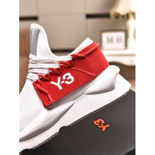 Replica Y-3 Casual Shoes For Men #859204 $80.00 USD for Wholesale