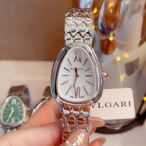 Replica Bvlgari AAA Quality Watches For Women #859765, $115.00 USD, [ITEM#859765], Replica Bvlgari AAA Quality Watches outlet from China
