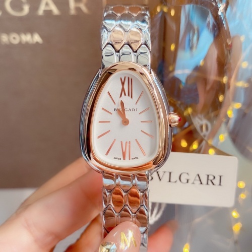 Replica Bvlgari AAA Quality Watches For Women #859767, $115.00 USD, [ITEM#859767], Replica Bvlgari AAA Quality Watches outlet from China