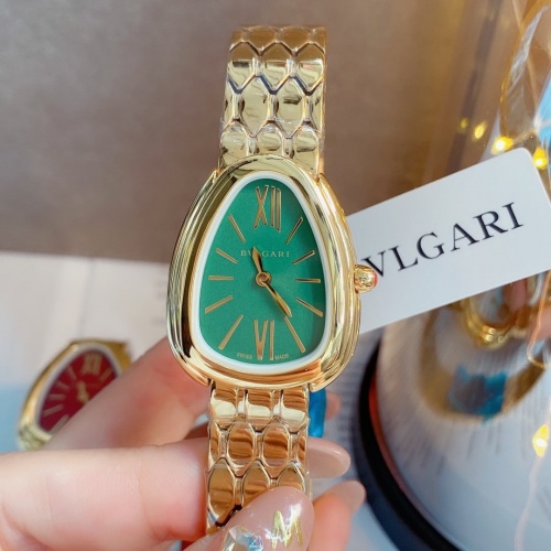 Replica Bvlgari AAA Quality Watches For Women #859769, $115.00 USD, [ITEM#859769], Replica Bvlgari AAA Quality Watches outlet from China
