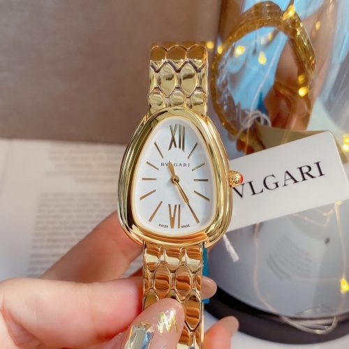 Replica Bvlgari AAA Quality Watches For Women #859770, $115.00 USD, [ITEM#859770], Replica Bvlgari AAA Quality Watches outlet from China