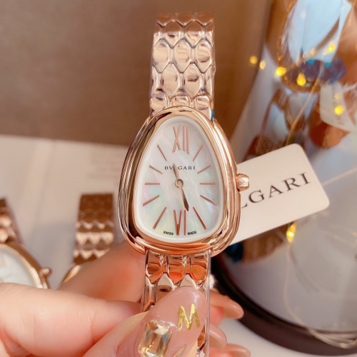 Replica Bvlgari AAA Quality Watches For Women #859772, $115.00 USD, [ITEM#859772], Replica Bvlgari AAA Quality Watches outlet from China