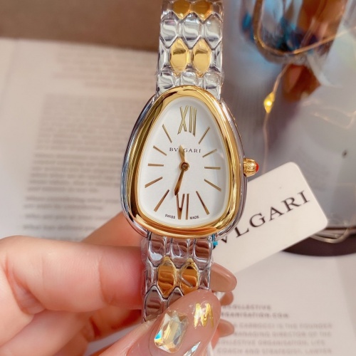 Replica Bvlgari AAA Quality Watches For Women #859775, $115.00 USD, [ITEM#859775], Replica Bvlgari AAA Quality Watches outlet from China