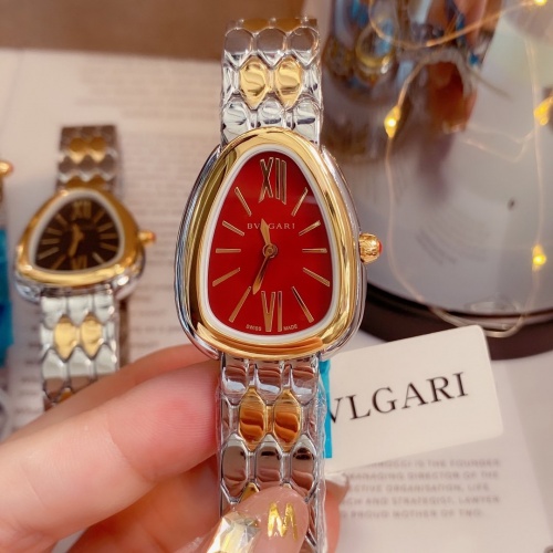 Replica Bvlgari AAA Quality Watches For Women #859776, $115.00 USD, [ITEM#859776], Replica Bvlgari AAA Quality Watches outlet from China