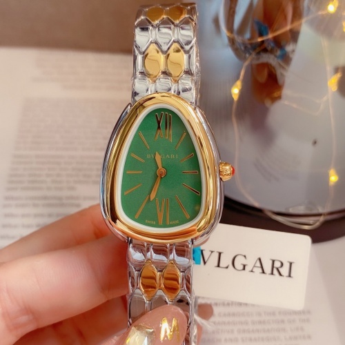 Replica Bvlgari AAA Quality Watches For Women #859777, $115.00 USD, [ITEM#859777], Replica Bvlgari AAA Quality Watches outlet from China