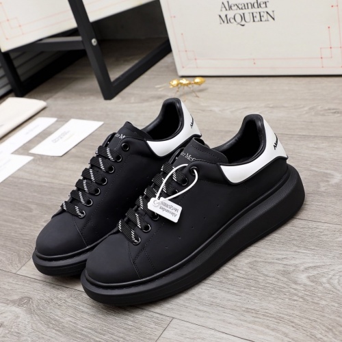 Replica Alexander McQueen Shoes For Men #860326 $80.00 USD for Wholesale