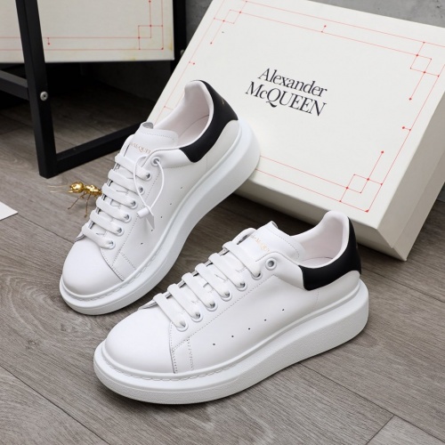 Replica Alexander McQueen Shoes For Men #860327, $80.00 USD, [ITEM#860327], Replica Alexander McQueen Casual Shoes outlet from China
