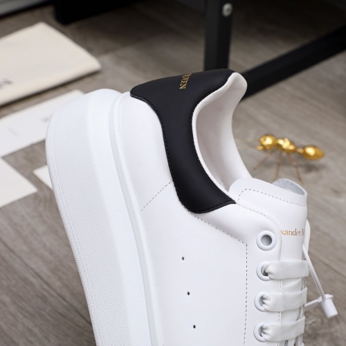 Replica Alexander McQueen Shoes For Men #860327 $80.00 USD for Wholesale