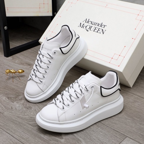 Replica Alexander McQueen Shoes For Men #860328, $80.00 USD, [ITEM#860328], Replica Alexander McQueen Casual Shoes outlet from China