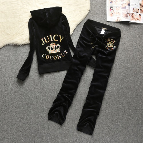 Replica Juicy Couture Tracksuits Long Sleeved For Women #860454, $52.00 USD, [ITEM#860454], Replica Juicy Couture Tracksuits outlet from China