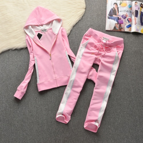 Replica Juicy Couture Tracksuits Long Sleeved For Women #860465, $56.00 USD, [ITEM#860465], Replica Juicy Couture Tracksuits outlet from China