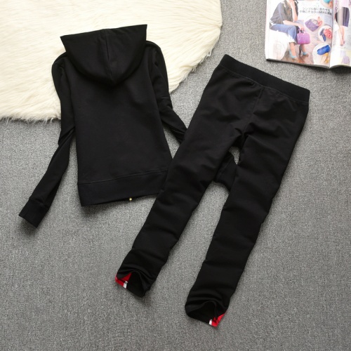 Replica Juicy Couture Tracksuits Long Sleeved For Women #860466 $56.00 USD for Wholesale