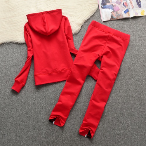 Replica Juicy Couture Tracksuits Long Sleeved For Women #860467 $56.00 USD for Wholesale