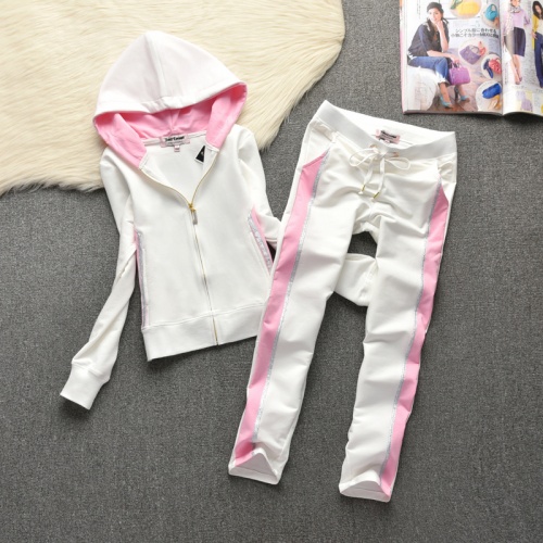 Replica Juicy Couture Tracksuits Long Sleeved For Women #860468, $56.00 USD, [ITEM#860468], Replica Juicy Couture Tracksuits outlet from China