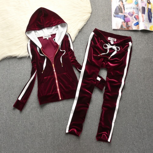 Replica Juicy Couture Tracksuits Long Sleeved For Women #860477, $52.00 USD, [ITEM#860477], Replica Juicy Couture Tracksuits outlet from China