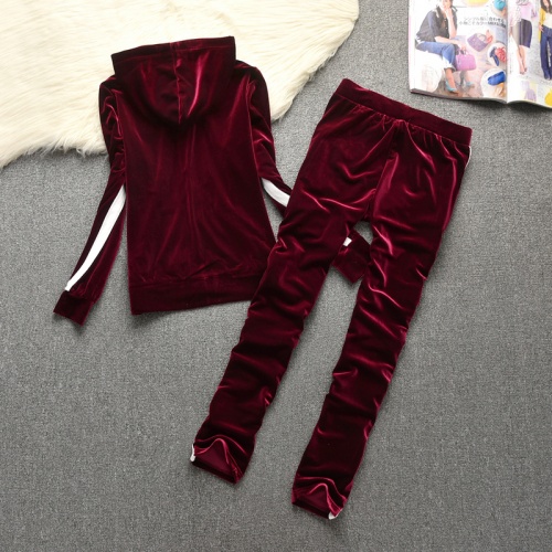 Replica Juicy Couture Tracksuits Long Sleeved For Women #860477 $52.00 USD for Wholesale