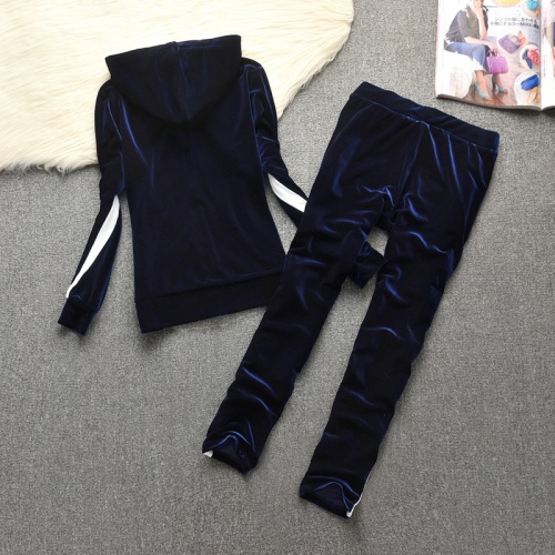 Replica Juicy Couture Tracksuits Long Sleeved For Women #860478 $52.00 USD for Wholesale