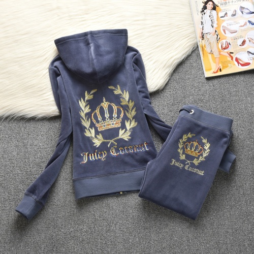 Replica Juicy Couture Tracksuits Long Sleeved For Women #860487, $52.00 USD, [ITEM#860487], Replica Juicy Couture Tracksuits outlet from China