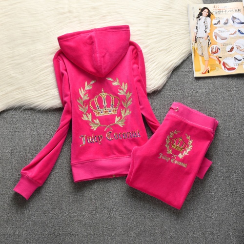 Replica Juicy Couture Tracksuits Long Sleeved For Women #860488, $52.00 USD, [ITEM#860488], Replica Juicy Couture Tracksuits outlet from China