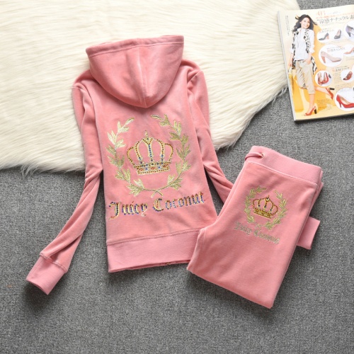 Replica Juicy Couture Tracksuits Long Sleeved For Women #860489, $52.00 USD, [ITEM#860489], Replica Juicy Couture Tracksuits outlet from China