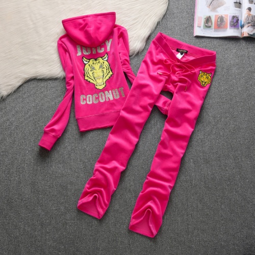 Replica Juicy Couture Tracksuits Long Sleeved For Women #860494, $56.00 USD, [ITEM#860494], Replica Juicy Couture Tracksuits outlet from China