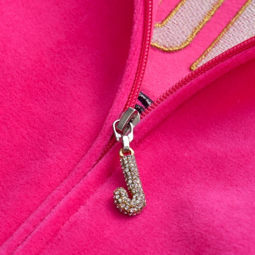 Replica Juicy Couture Tracksuits Long Sleeved For Women #860494 $56.00 USD for Wholesale
