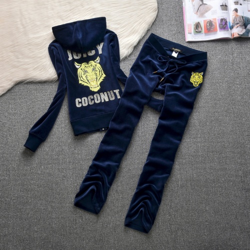 Replica Juicy Couture Tracksuits Long Sleeved For Women #860495, $56.00 USD, [ITEM#860495], Replica Juicy Couture Tracksuits outlet from China
